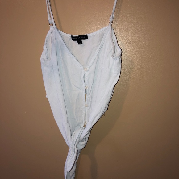 Kendal and Kylie Crop Top - Picture 6 of 6